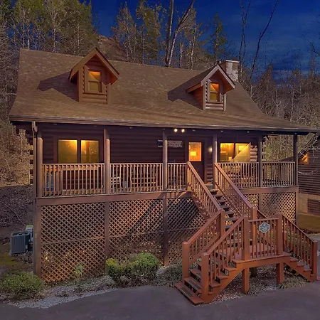 Er233 - Bear Creek Lodge Cabin